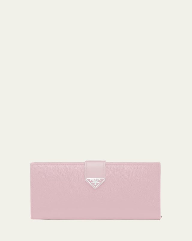 Envelope Slim Wallet w/ Triangle Tab